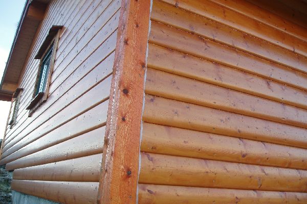 отделочный материал для фасада дома