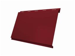 Панель – простая вагонка.