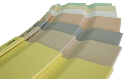 Панели производятся с текстурой для приближения к натуральным материалам