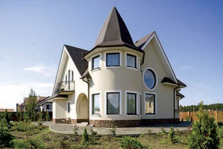 паспорт цветового решения фасада