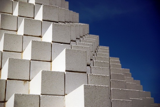 Используем пенобетонные блоки - плюсы и минусы в частном строительстве 2