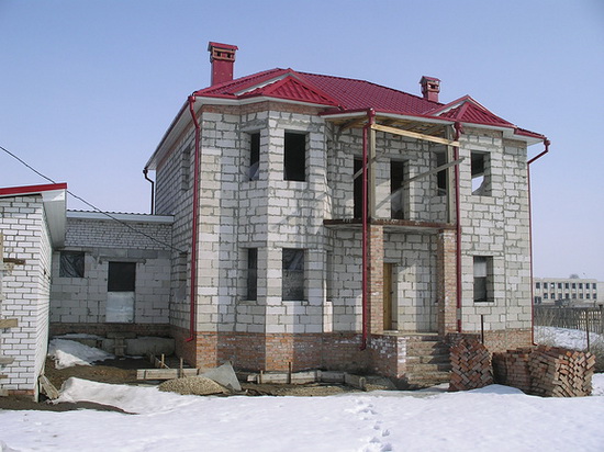 Пеноблоки - характеристики и применение пеноблоков 2