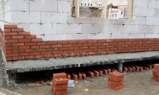 Пенобетонные блоки - технические характеристики и особенности 3