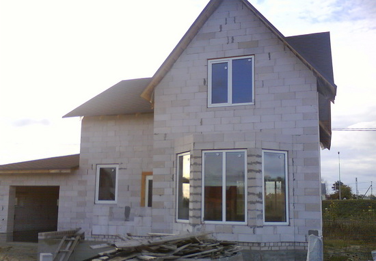 Пеноблоки - характеристики и применение пеноблоков 3