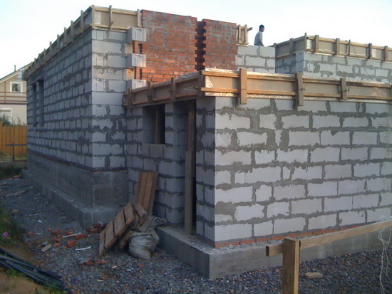 Пенобетонные блоки - технические характеристики и особенности 5