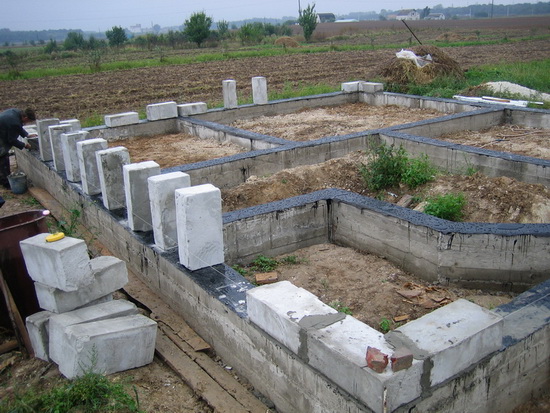 Пеноблоки - плюсы и минусы материала для постройки частного дома 5