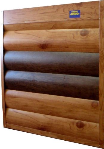 Пластиковый Блок Хаус