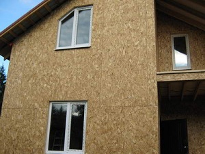 Плита OSB - технические характеристики, применение в каркасном частном строительстве 1