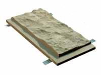 плитка фасадная каньон