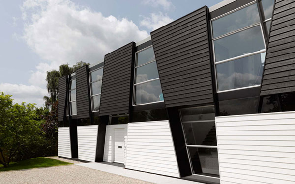 профлист для фасада виды