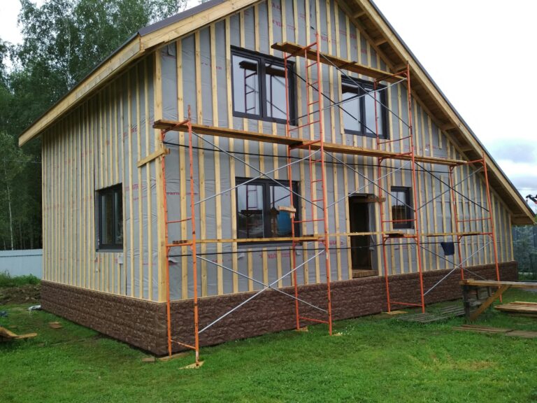 подготовка стен