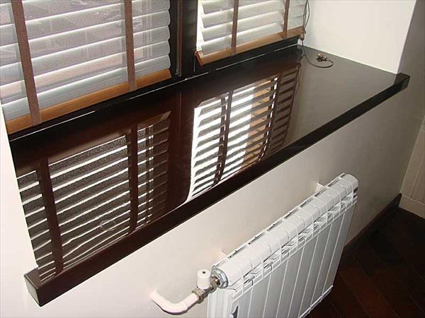 Подоконная доска