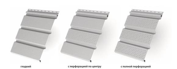 потолочный сайдинг