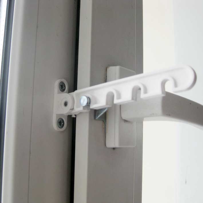 Пример створки с зимним проветриванием