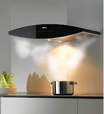 Принцип работы кухонной вытяжки