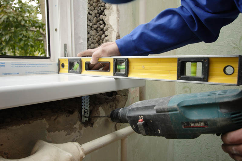 Профессиональная установка