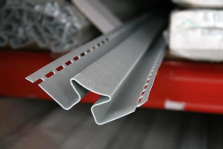 профиль под сайдинг под бревно