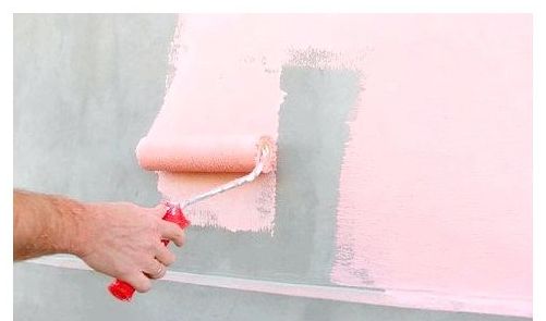 производство крашенных фасадов