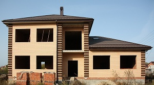 Разумный расход кирпича на 1м3 кладки при строительстве дома 1