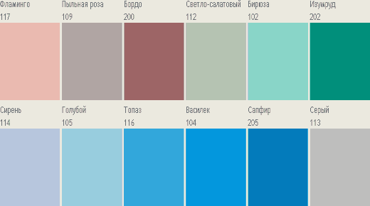 расцветка сайдинга