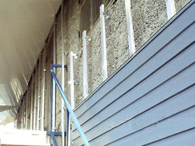 размер сайдинга металлического