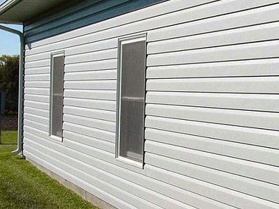 размеры металлического сайдинга