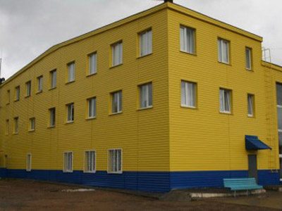 размеры металлосайдинга