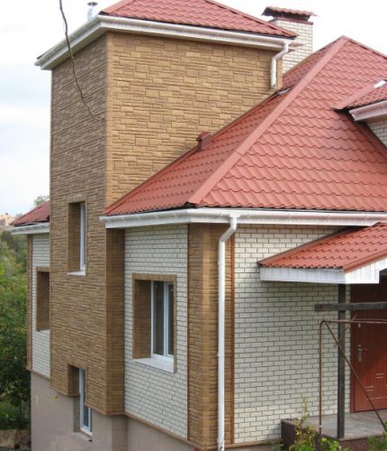 размеры наружного сайдинга