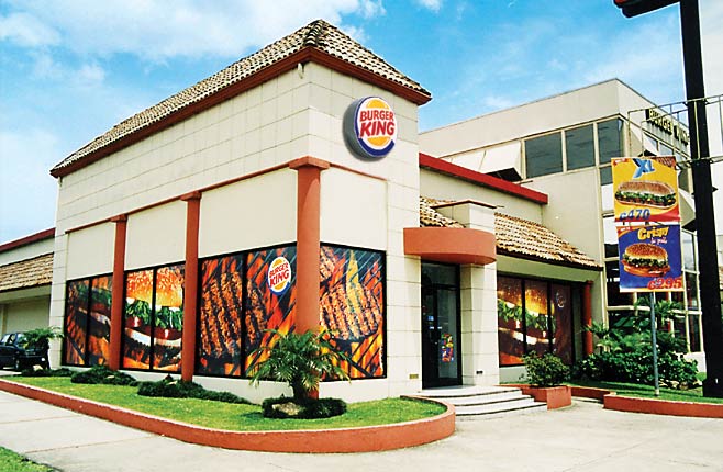 реклама на фасаде здания разрешение