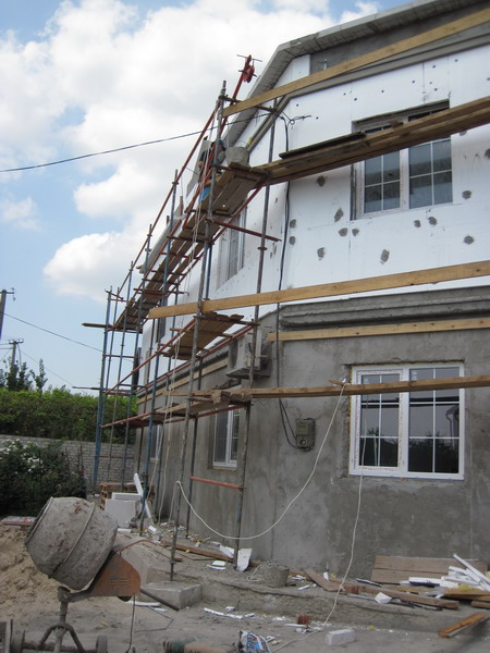 реконструкция фасадов зданий