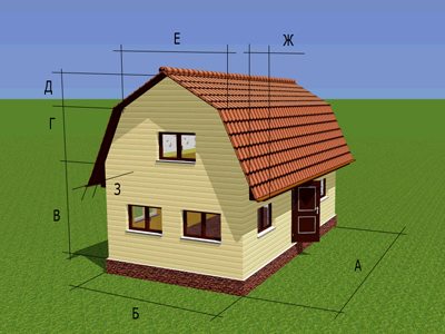 резка сайдинга