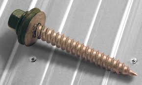 Саморез для крепления сайдинга