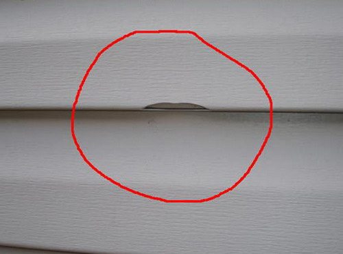 саморез для сайдинга