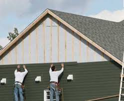 Самостоятельная отделка дома виниловыми панелями