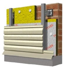 сайдинг для отделки фундамента