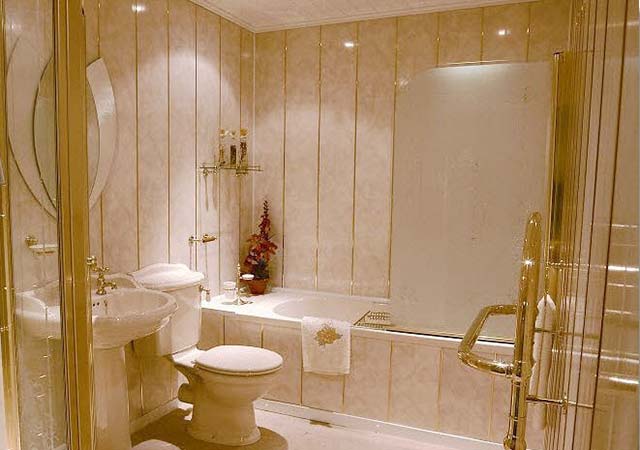 сайдинг для ванной комнаты