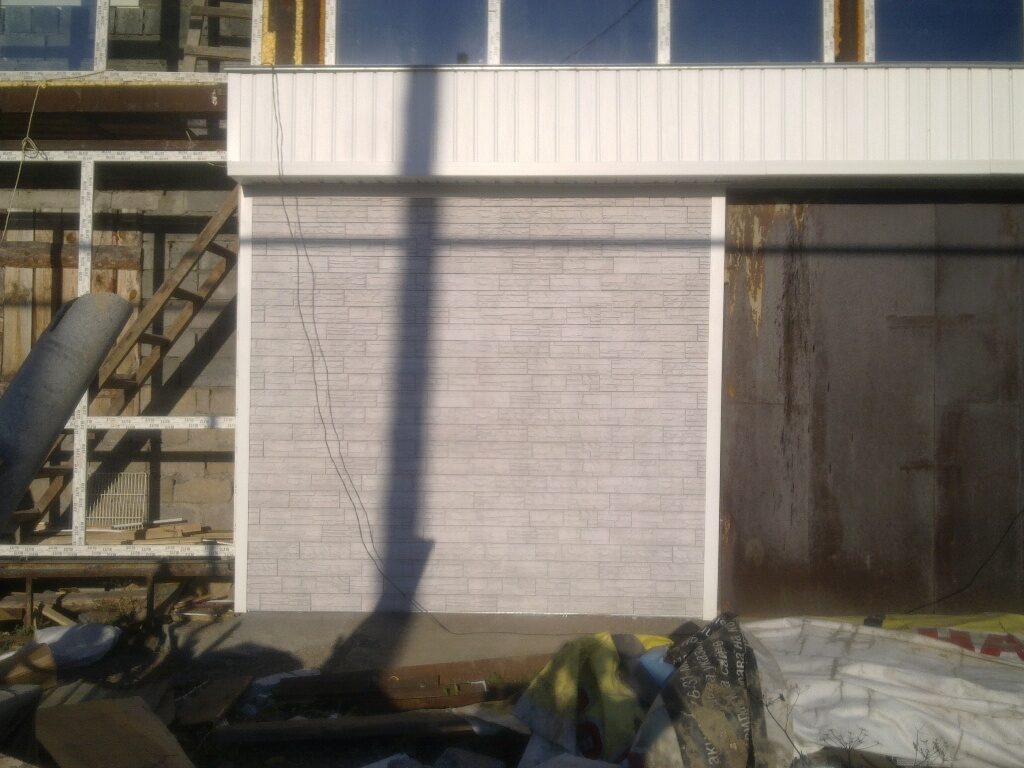 сайдинг docker