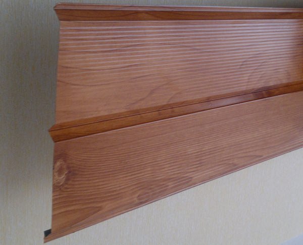 сайдинг l брус