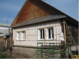 сайдинг на деревянный дом