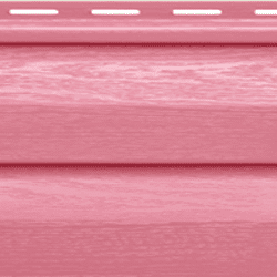 Сайдинг Nordside лапландия – насыщенный оттенок розового