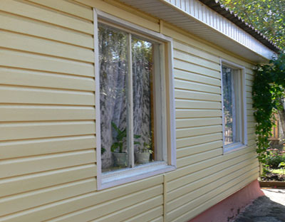 сайдинг орто