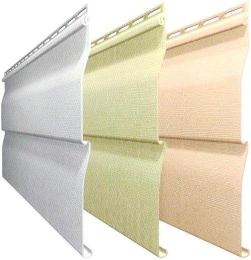 сайдинг под вагонку