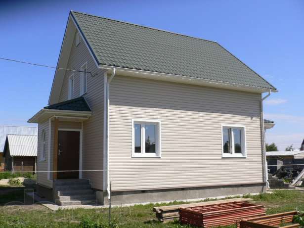 сайдинг пвх