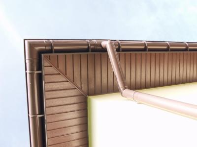 сайдинг софиты