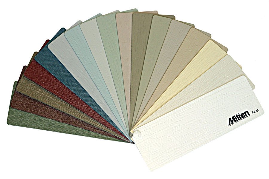 сайдинг цвета банан