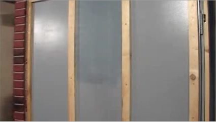 сайдинг в ванную комнату