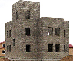 Щепа для арболита своими руками - строим экономно арболитовый дом 1