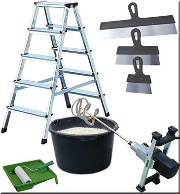 шпаклевка фасадная Старатели