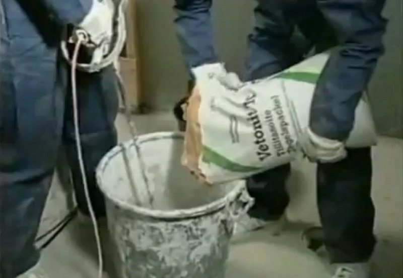 шпатлевка фасадная Старатели