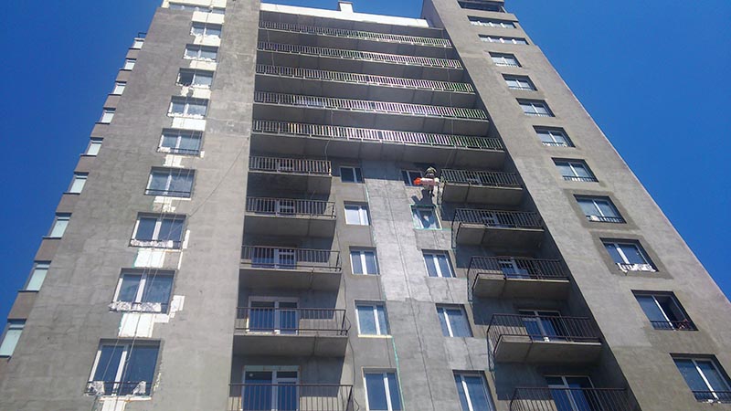 штукатурка для фасада